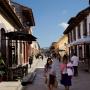 San Cristóbal de las Casas ist eine Stadt im zentralen Hochland von Chiapas, dem südlichsten Bundesland von Mexiko